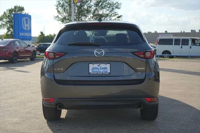 2021 Mazda CX-5 Grand Touring