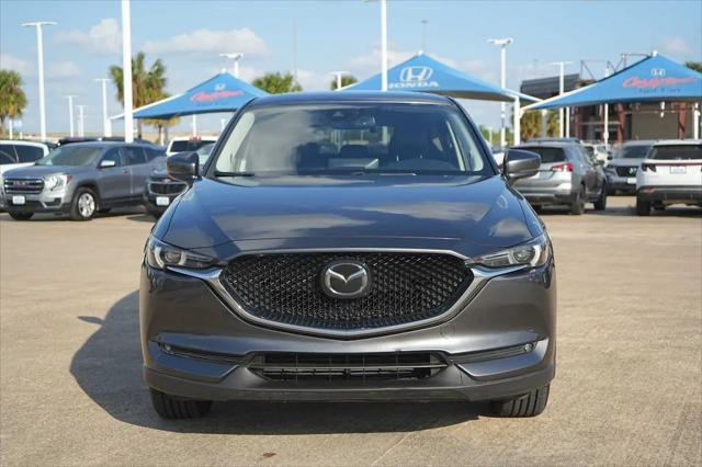 2021 Mazda CX-5 Grand Touring