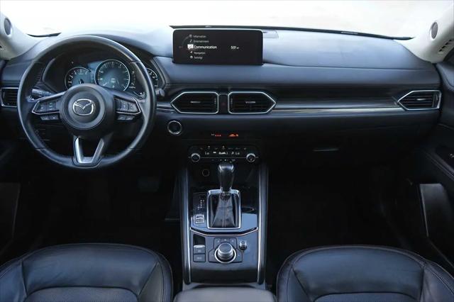 2021 Mazda CX-5 Grand Touring