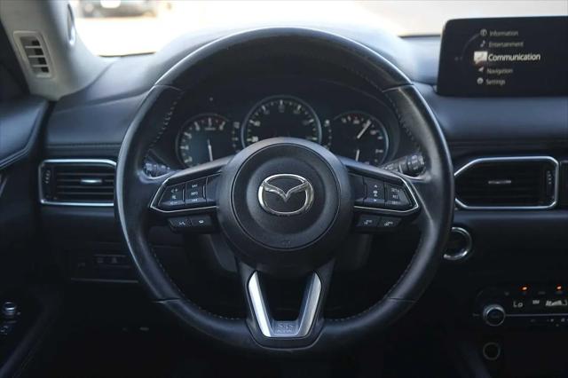 2021 Mazda CX-5 Grand Touring