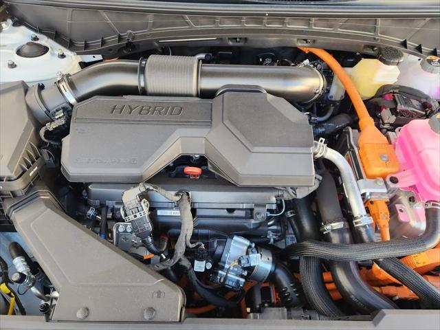 2026 Hyundai Tucson Hybrid SEL