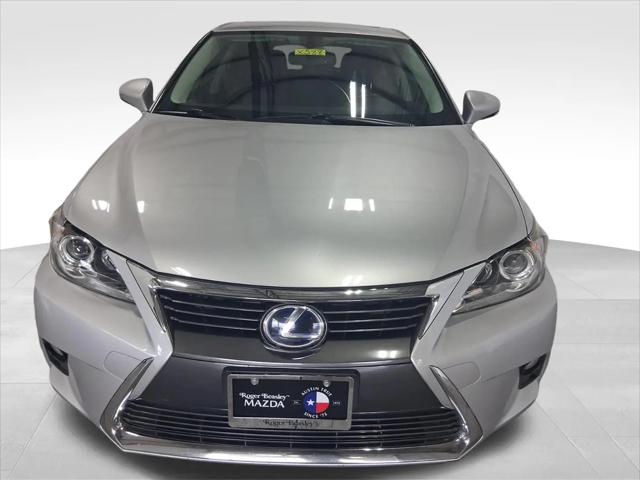 2016 Lexus CT 200h CT 200h