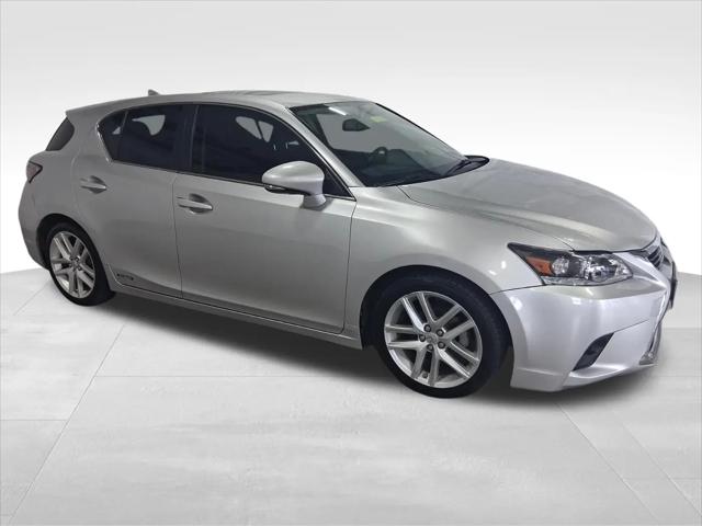 2016 Lexus CT 200h CT 200h