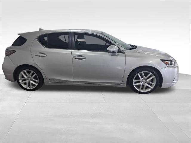 2016 Lexus CT 200h CT 200h
