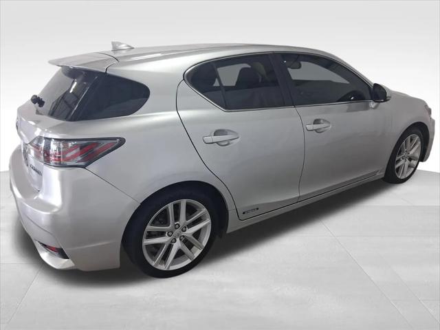 2016 Lexus CT 200h CT 200h