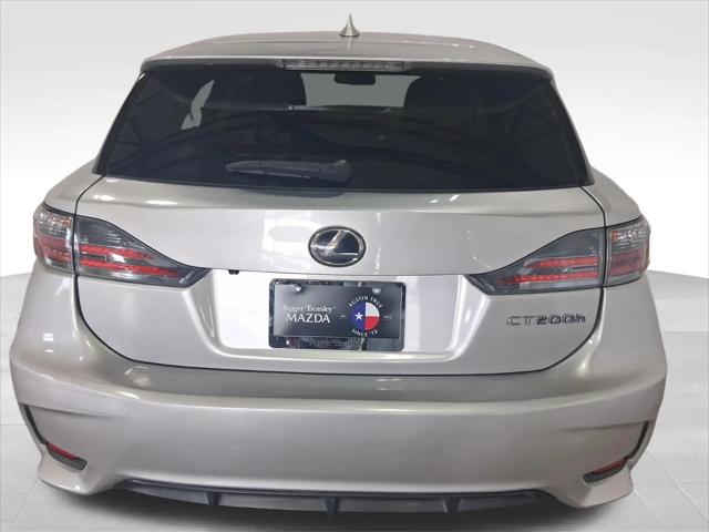 2016 Lexus CT 200h CT 200h
