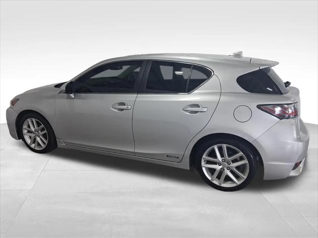 2016 Lexus CT 200h CT 200h