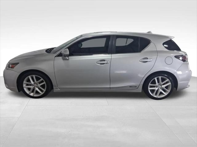 2016 Lexus CT 200h CT 200h