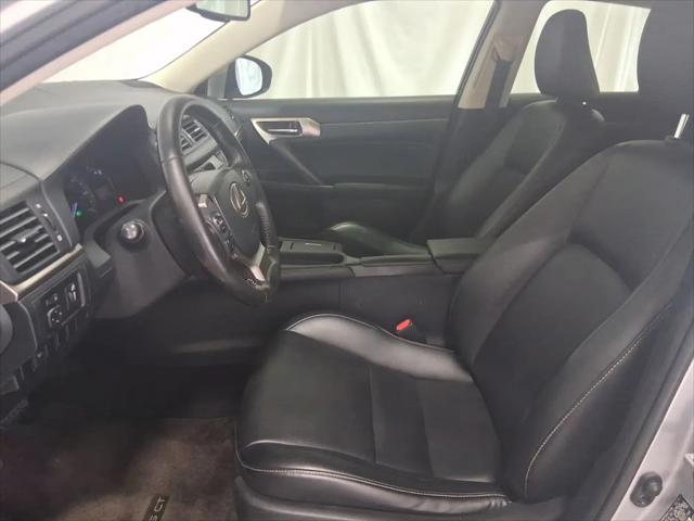 2016 Lexus CT 200h CT 200h