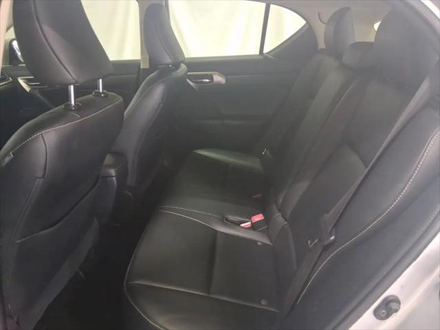 2016 Lexus CT 200h CT 200h