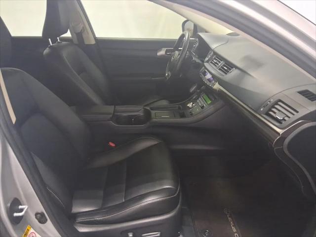 2016 Lexus CT 200h CT 200h