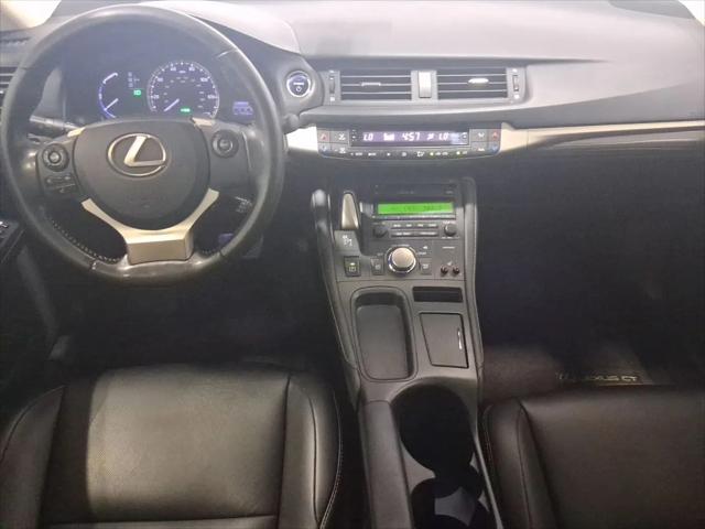 2016 Lexus CT 200h CT 200h