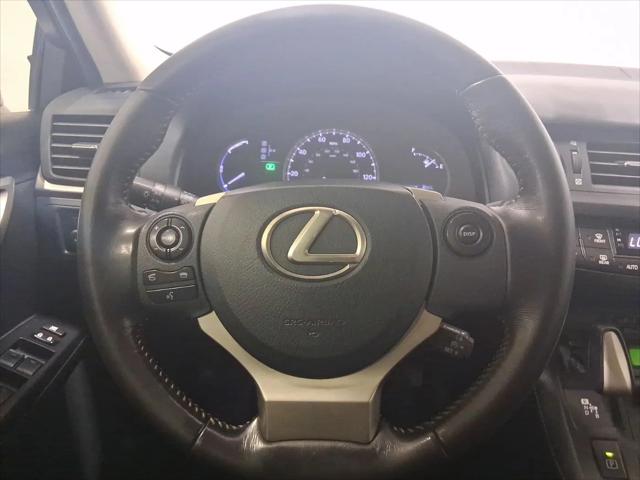 2016 Lexus CT 200h CT 200h