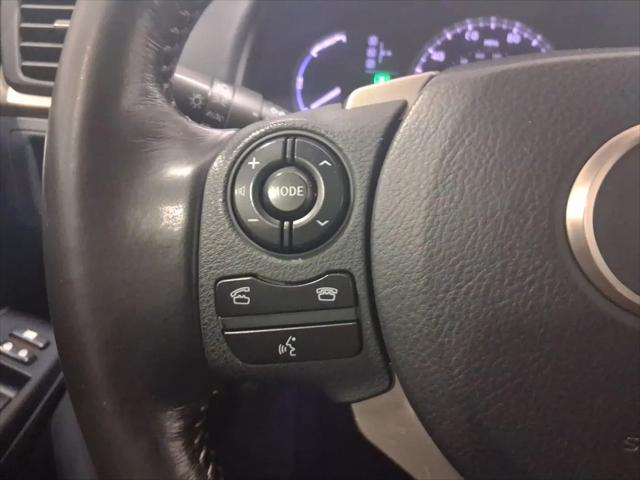 2016 Lexus CT 200h CT 200h