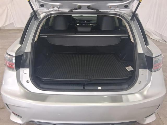 2016 Lexus CT 200h CT 200h