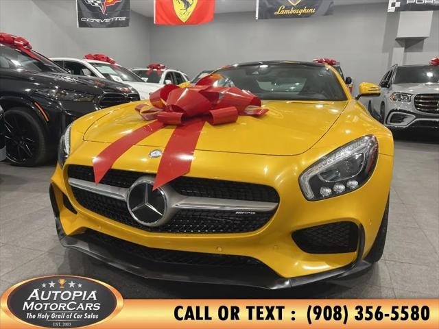 2017 Mercedes-Benz AMG GT Standard for sale in Union, NJ
