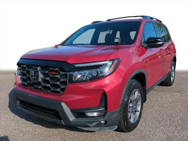 2023 Honda Passport AWD TrailSport for sale in Wesley Chapel, FL