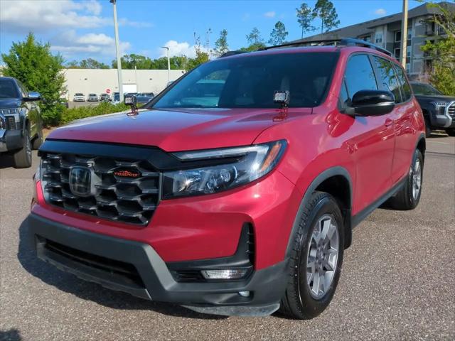2023 Honda Passport AWD TrailSport