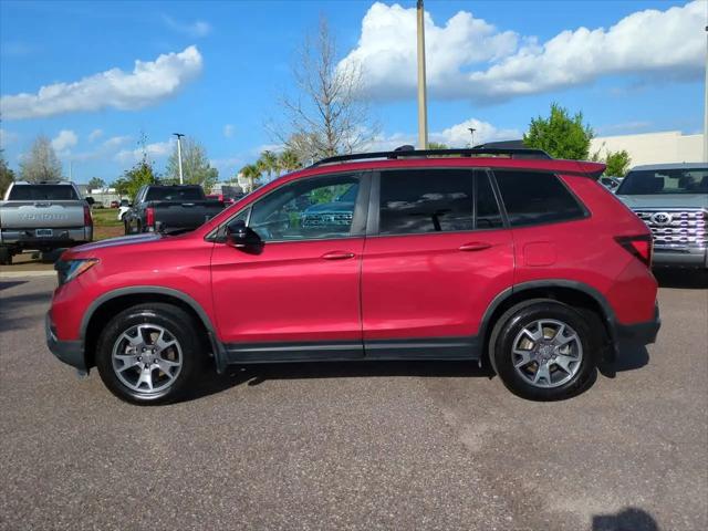 2023 Honda Passport AWD TrailSport