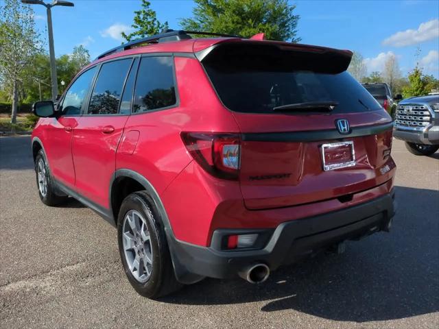 2023 Honda Passport AWD TrailSport