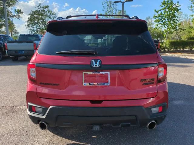 2023 Honda Passport AWD TrailSport