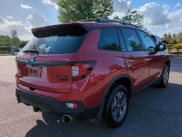 2023 Honda Passport AWD TrailSport