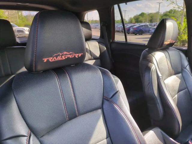 2023 Honda Passport AWD TrailSport
