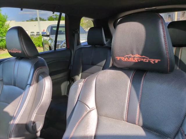 2023 Honda Passport AWD TrailSport