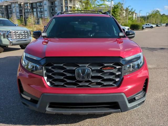 2023 Honda Passport AWD TrailSport