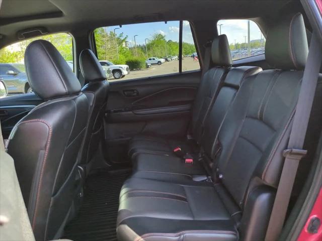 2023 Honda Passport AWD TrailSport