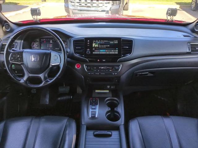 2023 Honda Passport AWD TrailSport