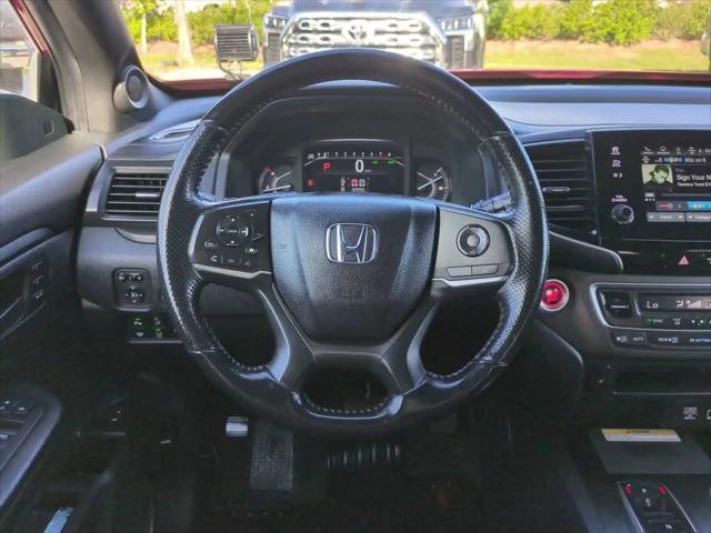 2023 Honda Passport AWD TrailSport