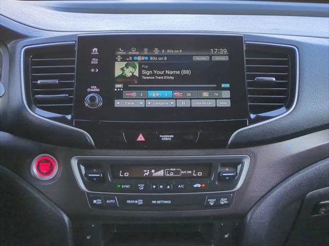 2023 Honda Passport AWD TrailSport