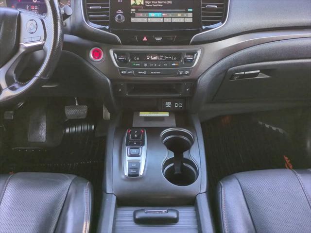 2023 Honda Passport AWD TrailSport
