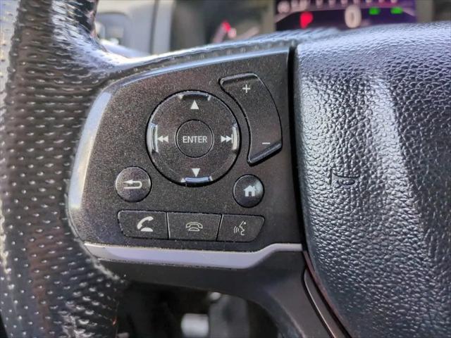 2023 Honda Passport AWD TrailSport