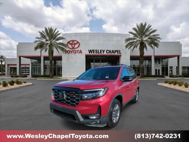 2023 Honda Passport AWD TrailSport for sale in Wesley Chapel, FL
