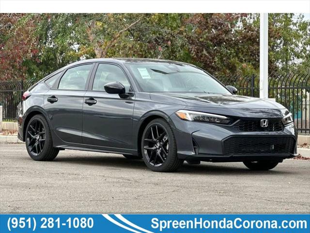 2026 Honda Civic Sport for sale in Corona, CA