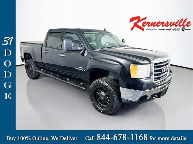 2009 GMC Sierra 2500HD SLE for sale in Kernersville, NC
