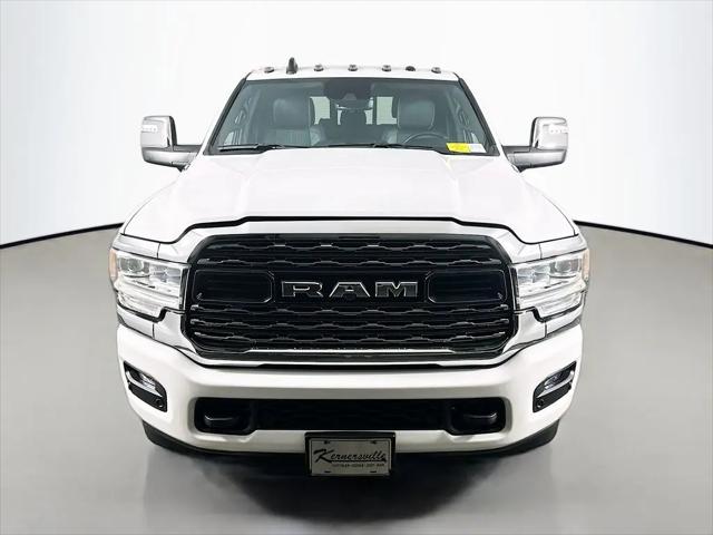 2024 Ram 3500 Limited Mega Cab 4x4 6'4" Box