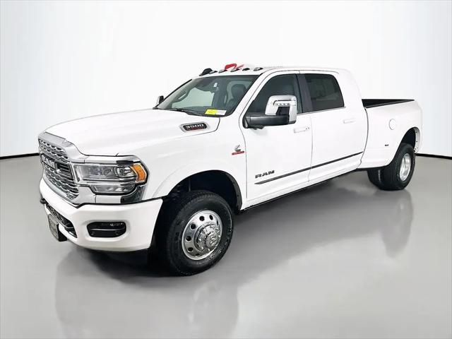 2024 Ram 3500 Limited Mega Cab 4x4 6'4" Box