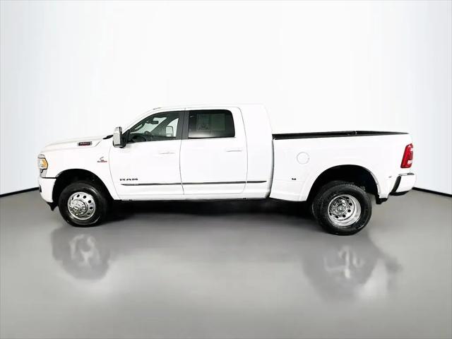 2024 Ram 3500 Limited Mega Cab 4x4 6'4" Box