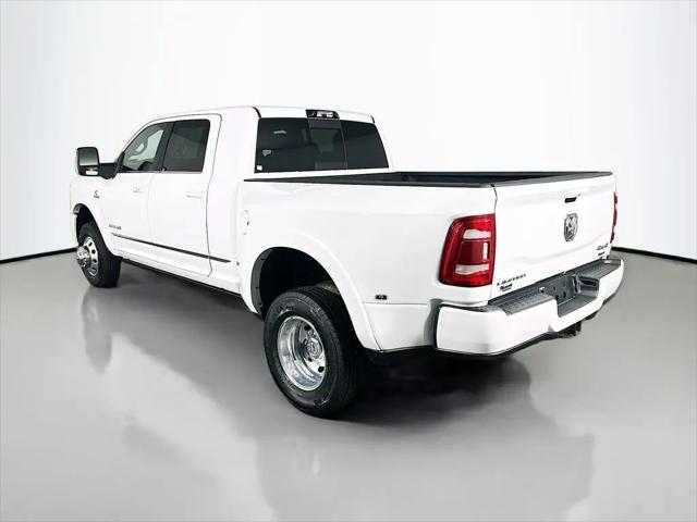 2024 Ram 3500 Limited Mega Cab 4x4 6'4" Box