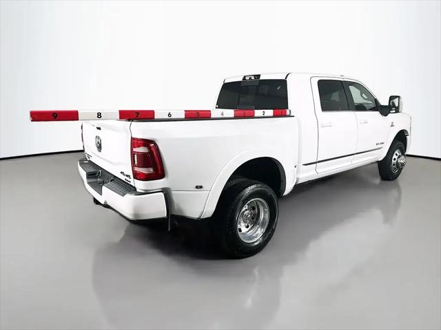 2024 Ram 3500 Limited Mega Cab 4x4 6'4" Box