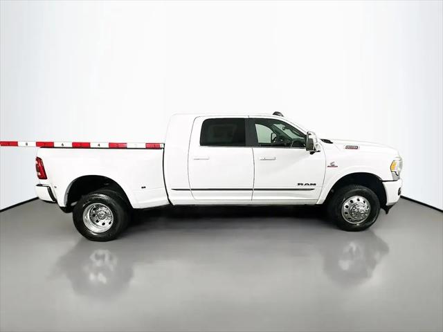 2024 Ram 3500 Limited Mega Cab 4x4 6'4" Box