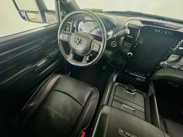 2024 Ram 3500 Limited Mega Cab 4x4 6'4" Box
