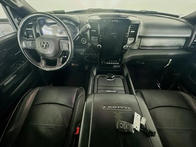 2024 Ram 3500 Limited Mega Cab 4x4 6'4" Box