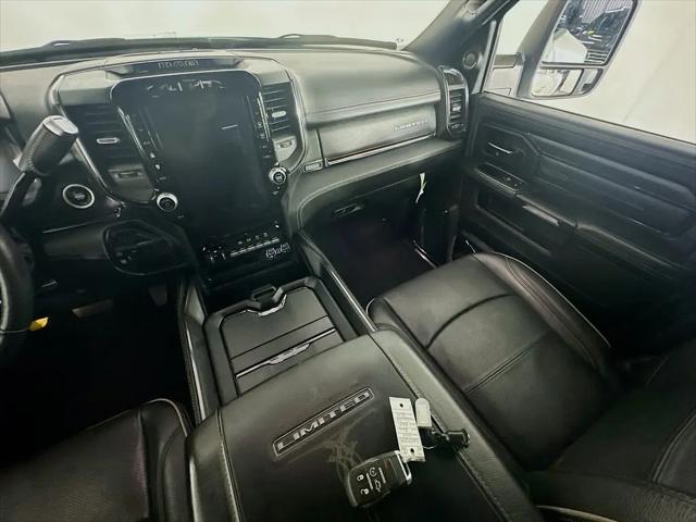 2024 Ram 3500 Limited Mega Cab 4x4 6'4" Box