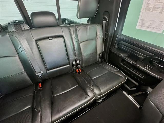 2024 Ram 3500 Limited Mega Cab 4x4 6'4" Box