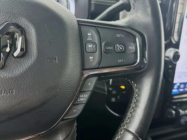 2024 Ram 3500 Limited Mega Cab 4x4 6'4" Box