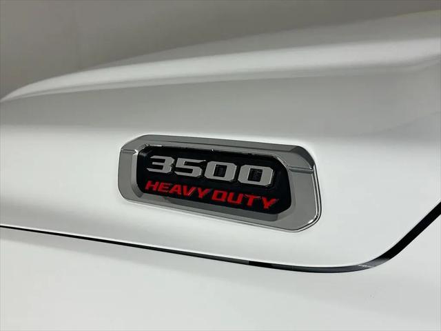 2024 Ram 3500 Limited Mega Cab 4x4 6'4" Box